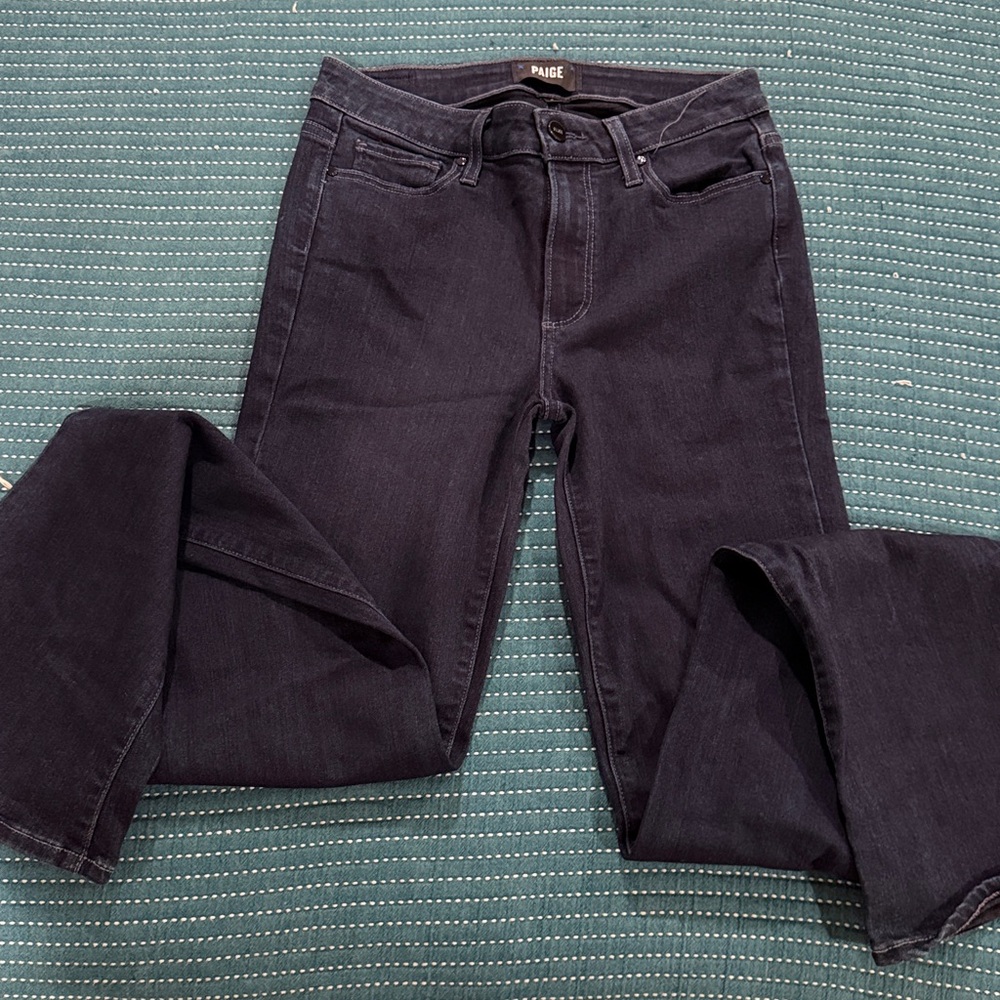 PAIGE Indigo Denim Jeans